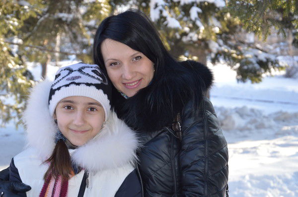 ************** Анита