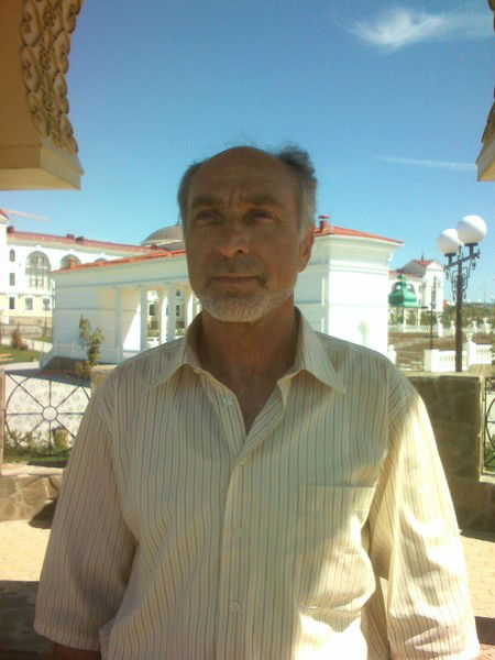 Александр Михайлов