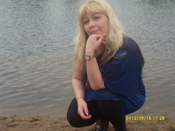 Света Бобровская