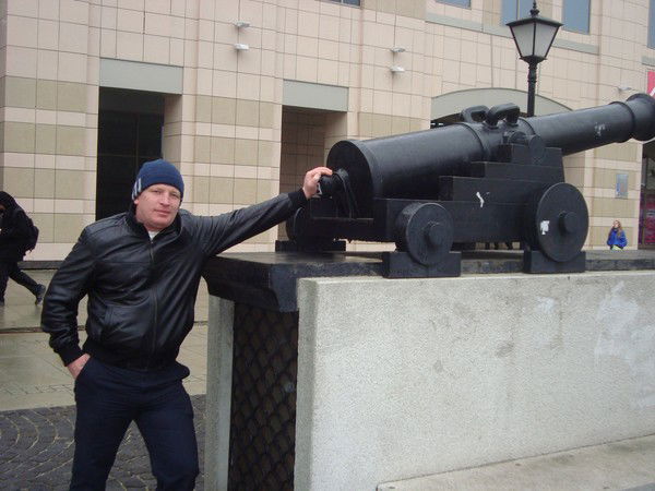 Владимир Булашов