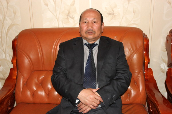 Мухит Жаркынбек