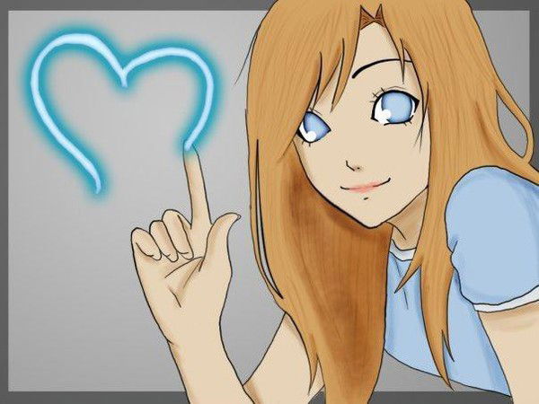 Анимешка _ Няшка ***