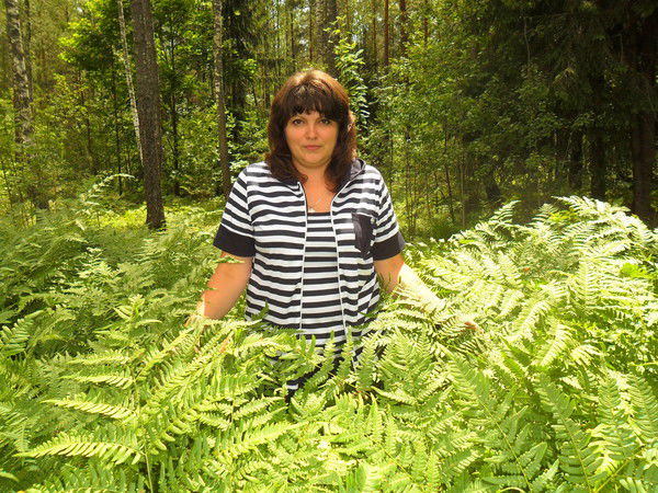 Татьяна Губина