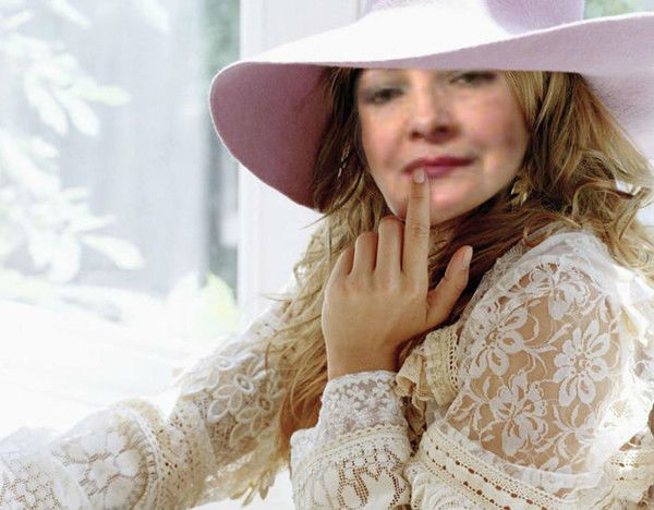 Валентина Борисова-Чижова