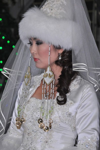 Акмарал Мирзалиева