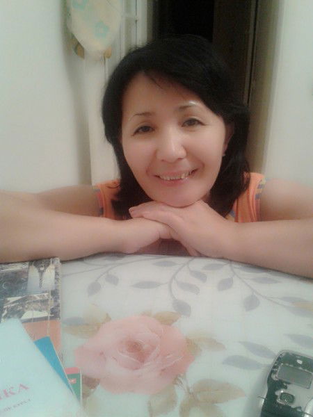 Индира Хайруллина