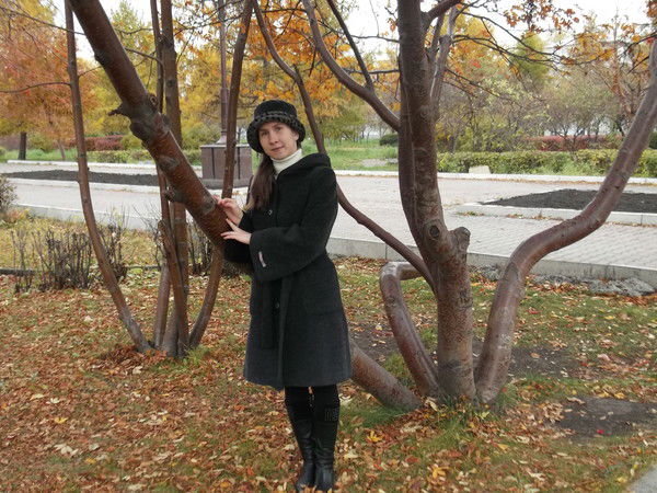 Евгения Любарец