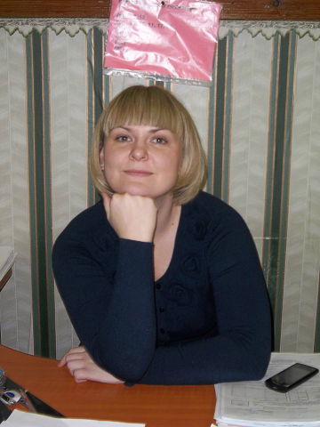 Анна Зюкова