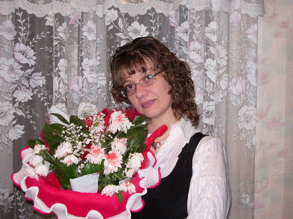 Татьяна Булхова