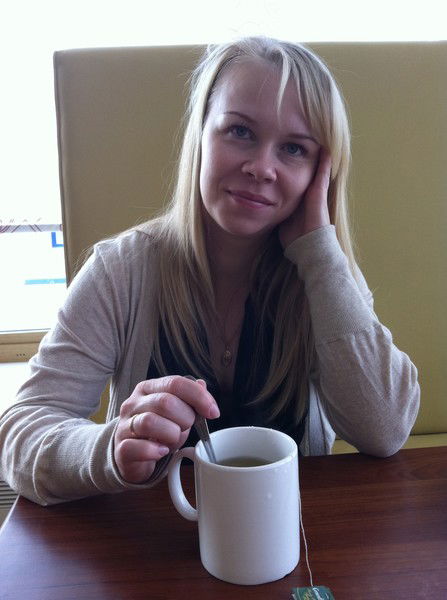 Оксана Урядникова