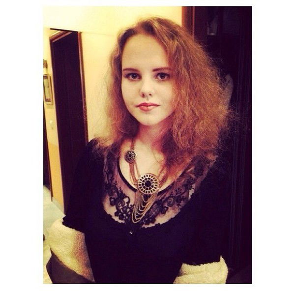 Аня Полятыкина