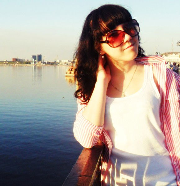 Ксюнька Фоменко