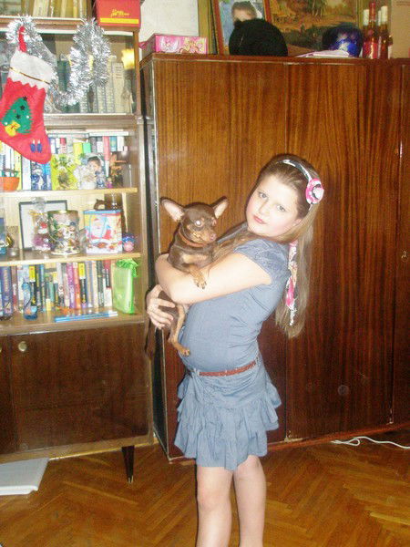 Машуля Бокова