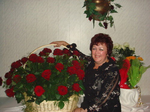 Ольга Непершина