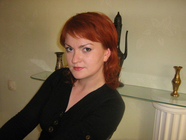 Ирина Куприянова