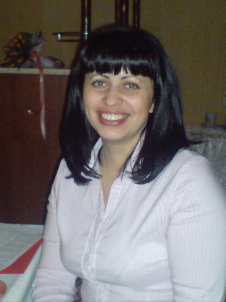 Марина Латипова