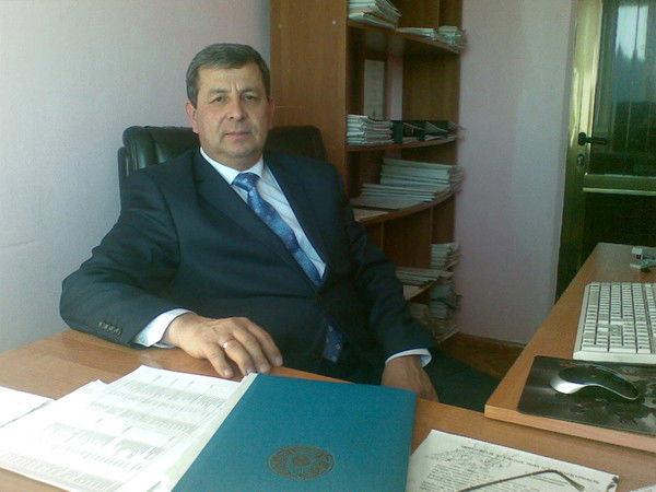 Абдигани Умрзакович