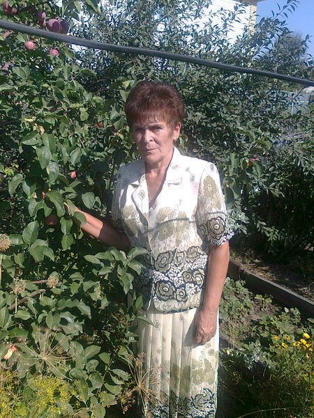 Валентина Курьянович