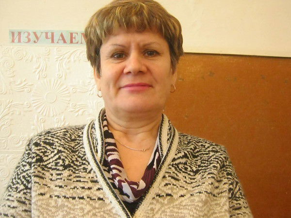 Людмила Игонина