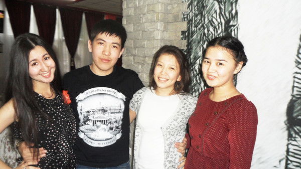 Акжол Сагындыков