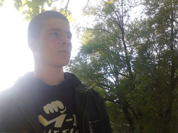 Максим Фролов