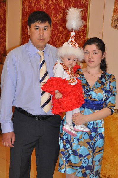 Айнаш Сембиева