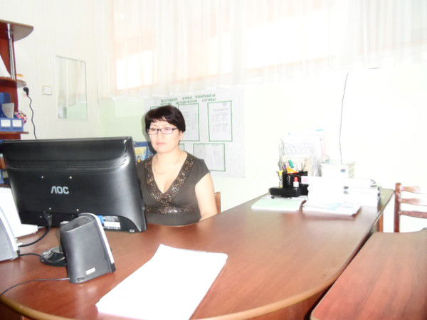 Карлыгаш Байзакова