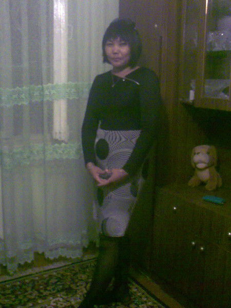 Сарбиназ Cейтмуратова