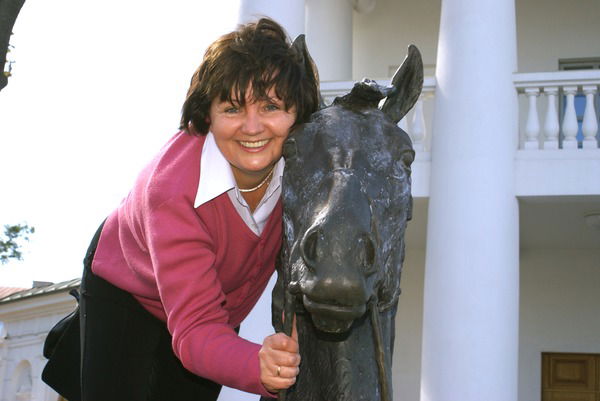 Галина Ширяева