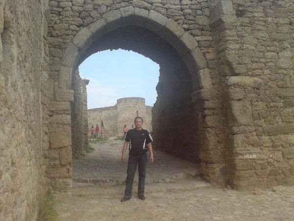 Сергей Ивков