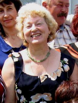 Галина Сорокоумова