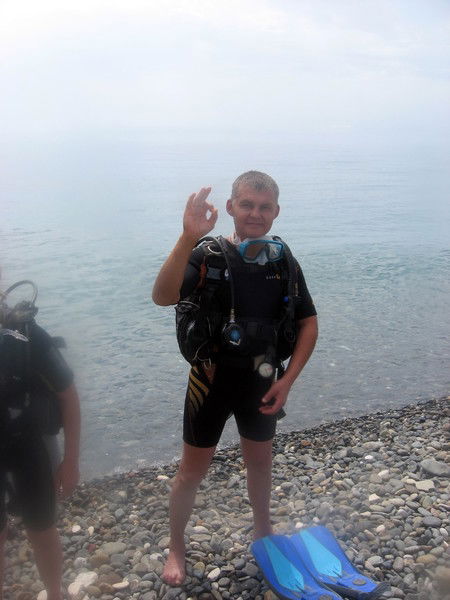 Игорь Сариев