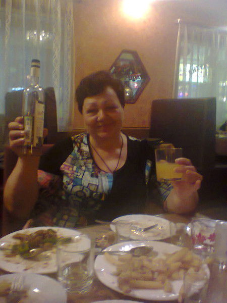 Галина Черняк