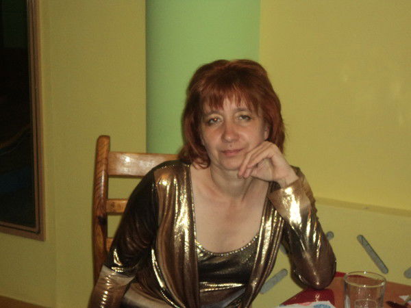 Лариса Закиряева