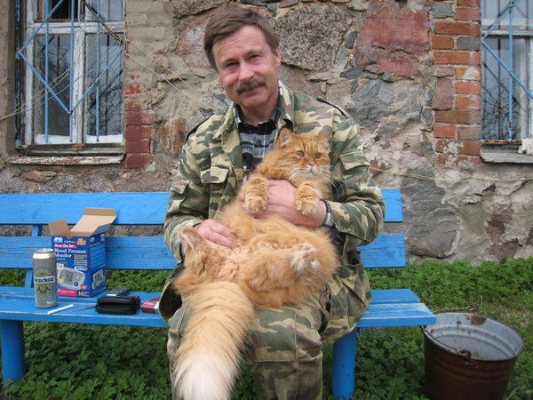 Владимир Степанов