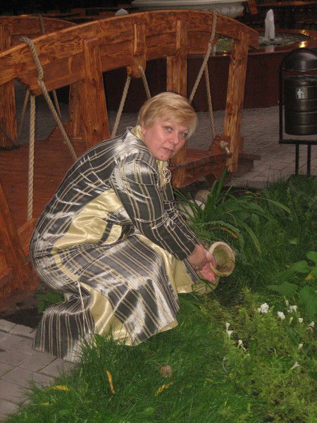 Ольга Максимова