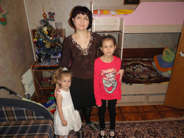 Наргиза Турдыева