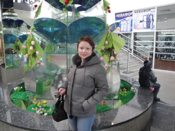 Гульнар Абельдинова