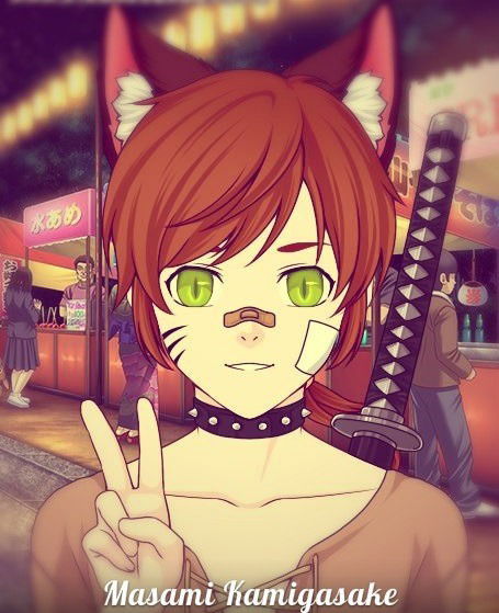 Масами Камигасаке