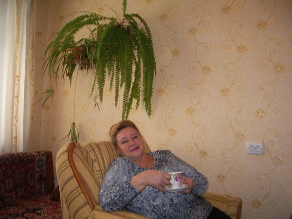 Лидия Заруба