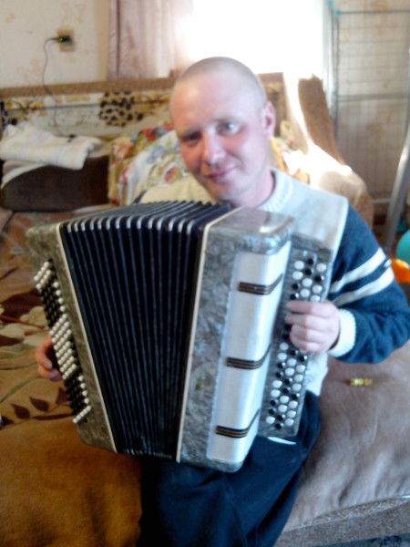 Дмитрий Середавин