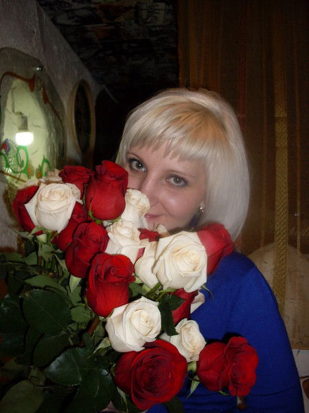 Марина Целищева