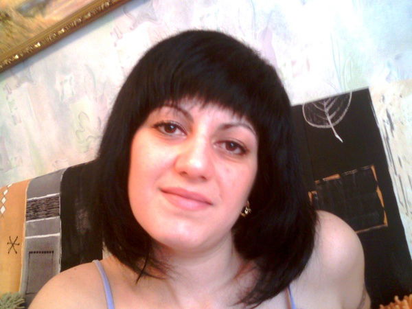 Анжела Арестова