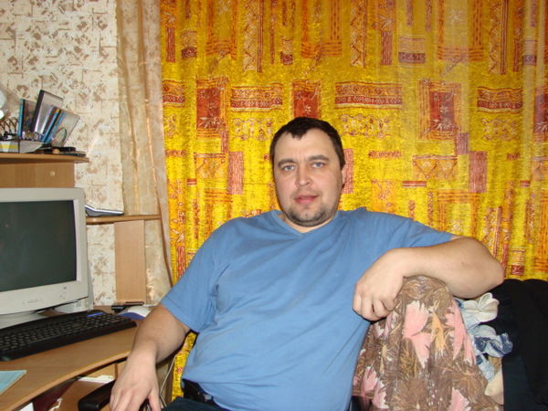 Владимир Наговицин