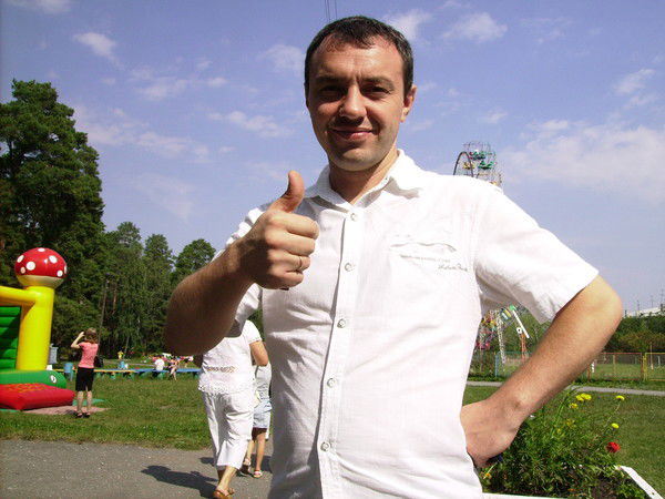 Александр Кононов