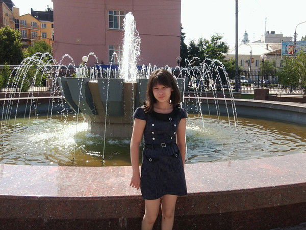 Диляра Гафарова