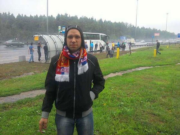 Дмитрий Баврин