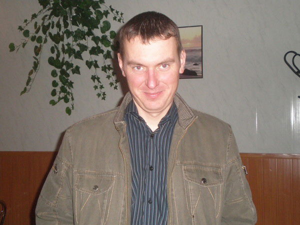 Владимир Останин