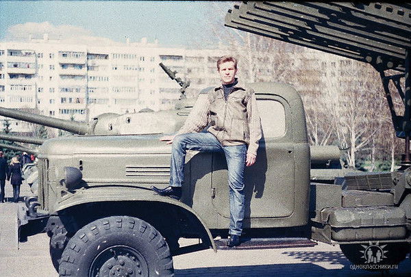 Игорь Петухов