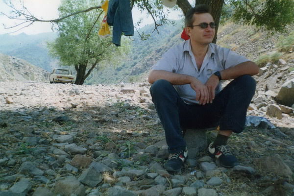 Андрей Окулов